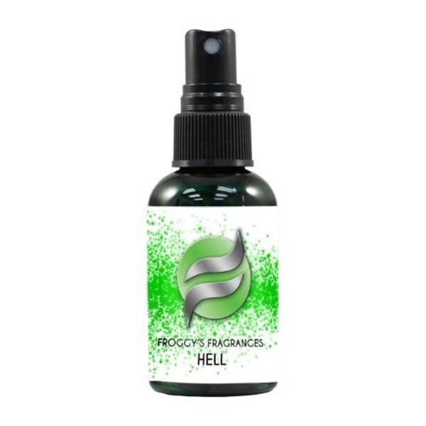 2oz. HELL - Scented Cologne Spray